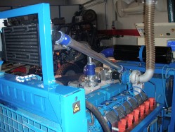 motor Biogás Eneriser
